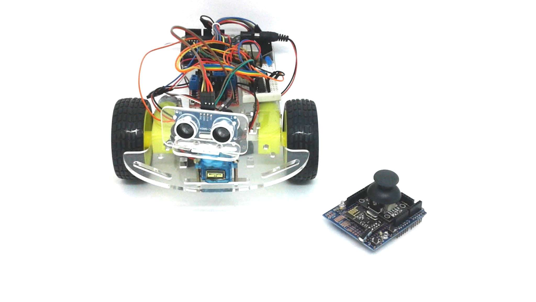 Sensor Ultrassônico HC-SR04 com Arduino - Entenda e aprenda a usar