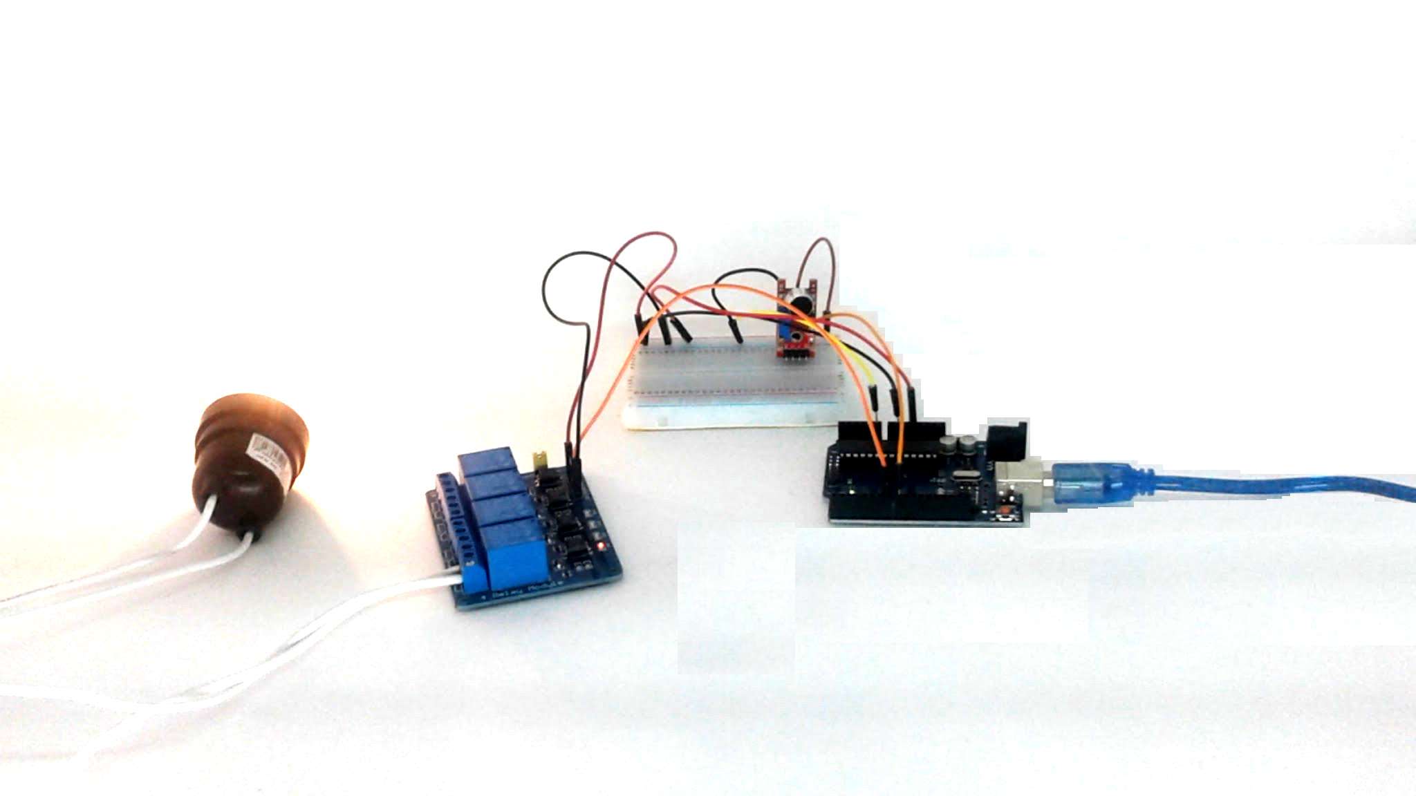 Módulo Relé para Automação Residencial com Arduino - Blog Eletrogate