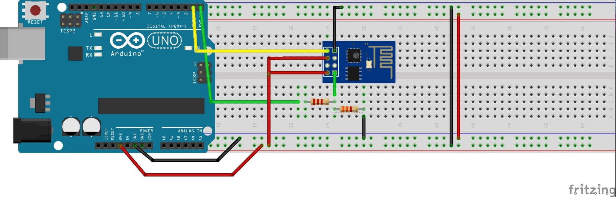 IoT com Módulo WiFi Esp8266 - Básico - Blog Eletrogate