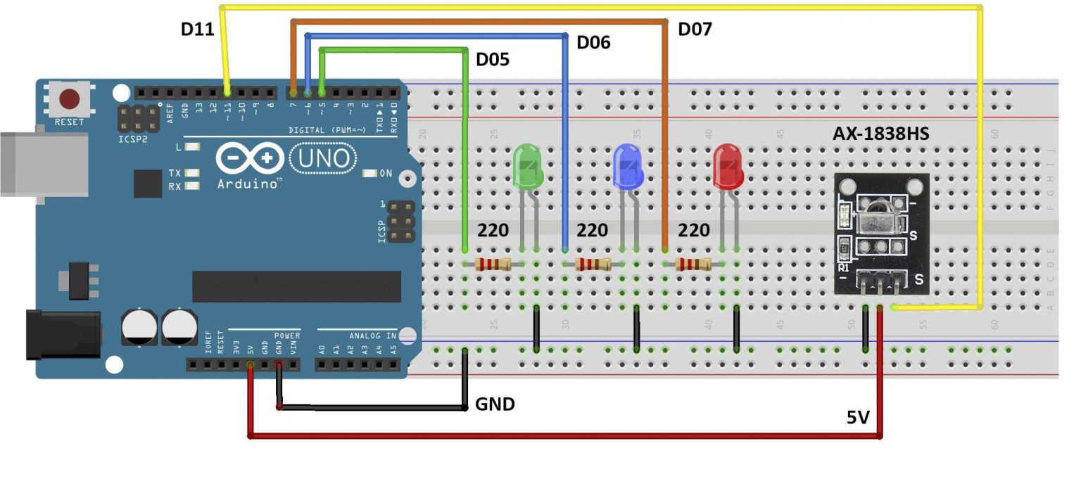 Controle Arduino Guia Completo do Controle Remoto IR + Receptor IR para Arduino - Blog ...