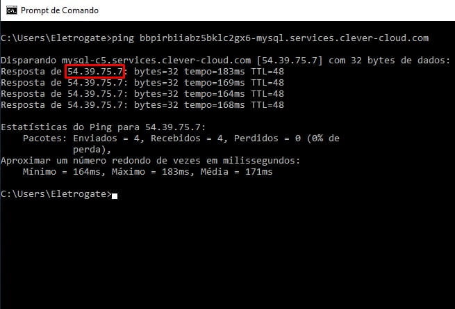 Arduino + Banco de Dados MySQL - Blog Eletrogate