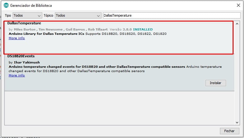 Arduino + Banco de Dados MySQL - Blog Eletrogate