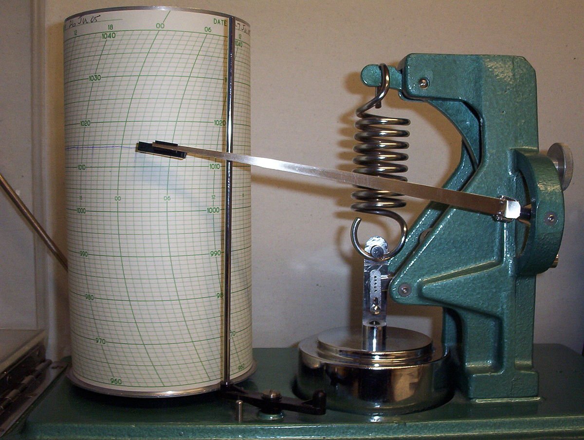 Arduino Barograph Medindo a Pressão atmosférica com Arduino - Blog Eletrogate
