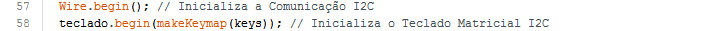 Explicação Código