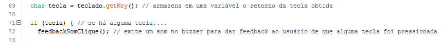 Explicação Código