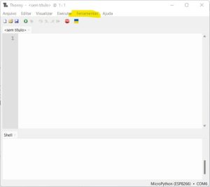 ESP8266 com MicroPython - Blog Eletrogate