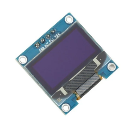 display OLED SSD1306,