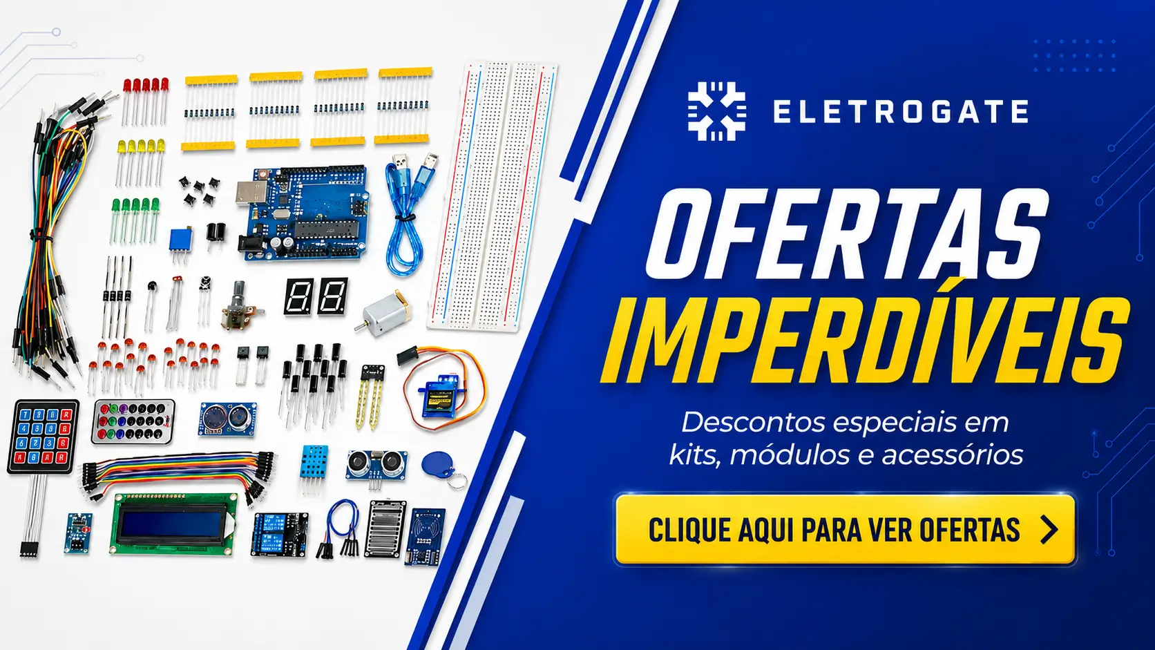 Loja Eletrogate